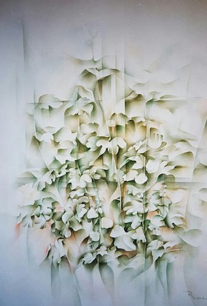 Photo grand format du tableau 'Feuillages'