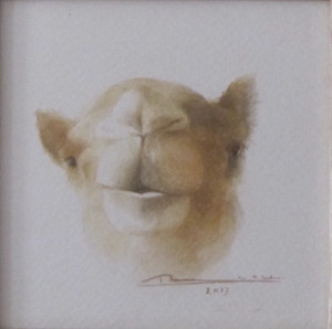 Photo grand format du tableau 'Camel'