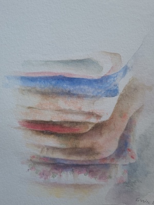 Photo grand format du tableau 'Boutis'