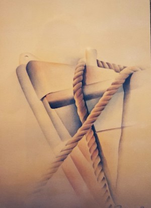 Photo grand format du tableau 'Cordes'