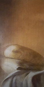 Photo grand format du tableau 'Jour de pluie'