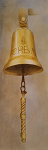 Photo grand format du tableau 'Cloche du Forbin'