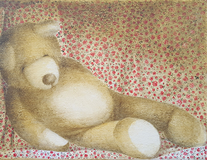 Photo grand format du tableau 'Coup de fatigue'