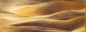 Photo grand format du tableau 'Desert'
