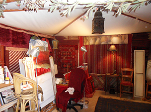 Mon atelier, Abu Dhabi, 2000-2015