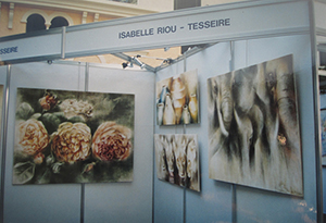 Exposition 'Francophonie' à Dubaï, 2004
