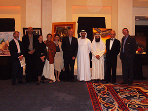 Art Connection Madinat Al Salam  2003